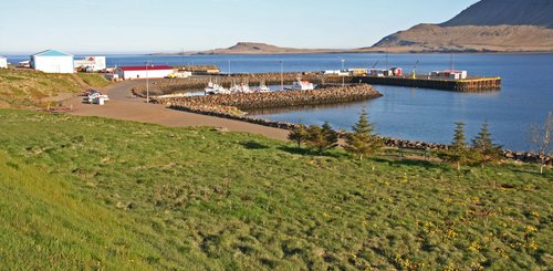 Stöðvarfjörður - Ost-Island