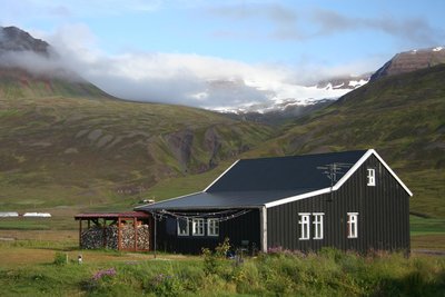 Skeið - Nord-Island