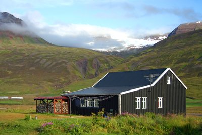 Skeið - Nord-Island