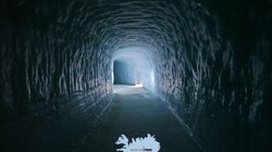 Gletscherhöhle - Süd-Island