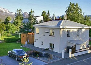 Gästehaus Vegamót/Gimli - Nord-Island