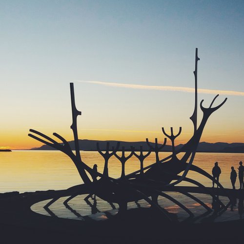 Sun Voyager - Reykjavik