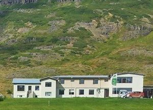 Gästehaus Laugarhóll - Westfjorde
