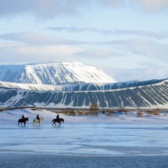 Hverfjall - Myvatn-Region
