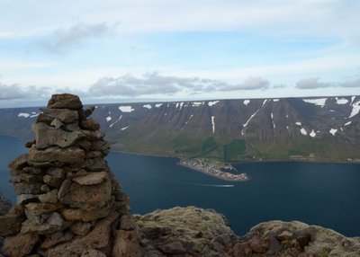 Þorfinnur - Westfjorde