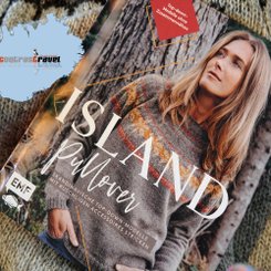 Islandpullover stricken - Wenke Müller