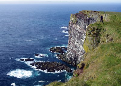 Látrabjarg - Westfjorde