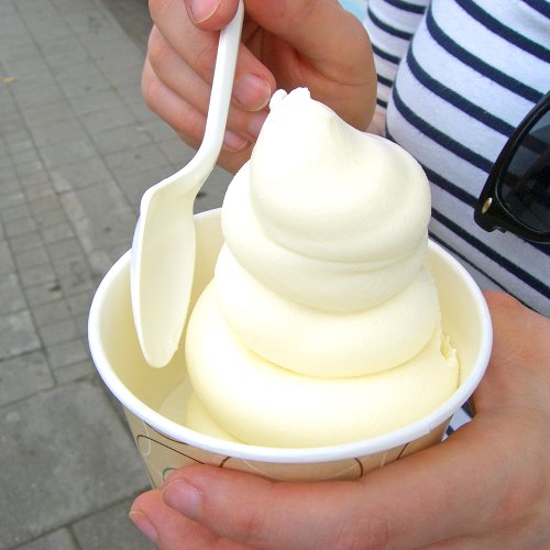 Eiscreme - Reykjavík