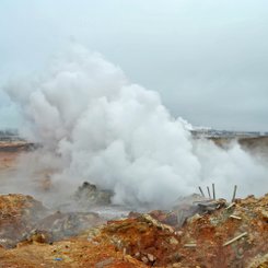 Gunnuhver - Reykjanes
