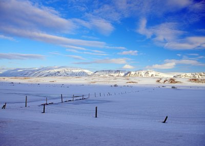 Dalvik - Nord-Island