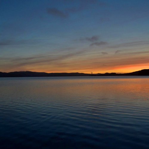 Kleifarvatn - Reykjanes