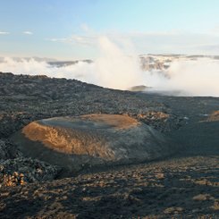 Eyjafjöll - Zentrales Hochland