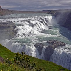Gullfoss - Südwest-Island