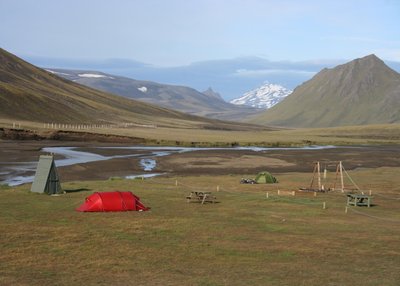 Landmannahellir - Südliches Hochland