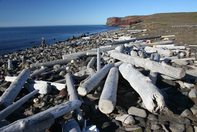 Raudinupur - Nordost-Island