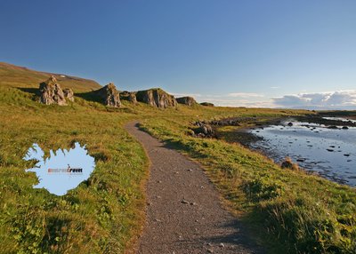 Vatnsnes - Nordwest-Island