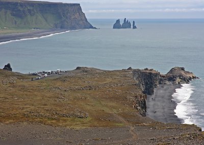 Reynisdrangar - Süd-Island