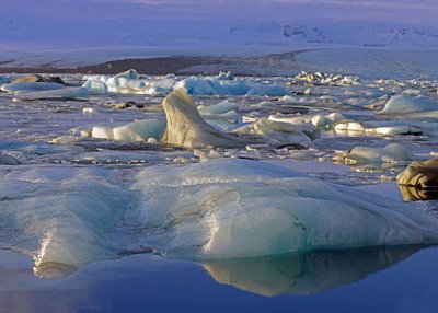 Jökulsárlón - Südost-Island