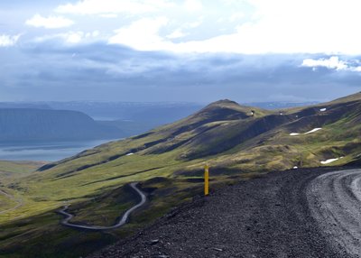 Westfjorde - Island