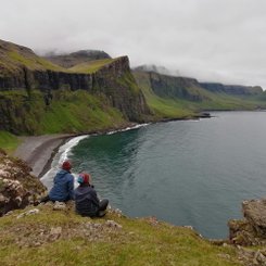 Aussicht - Färöer-Inseln