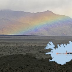 Regenbogen - Zentrales Hochland