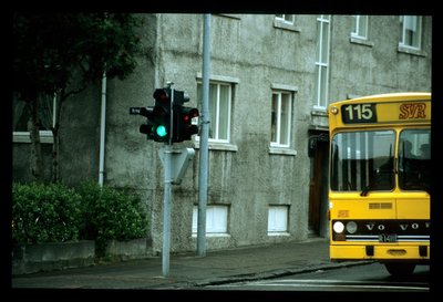Reykjavik Innenstadt