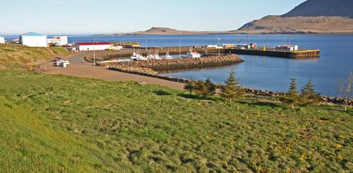 Stöðvarfjörður - Ost-Island