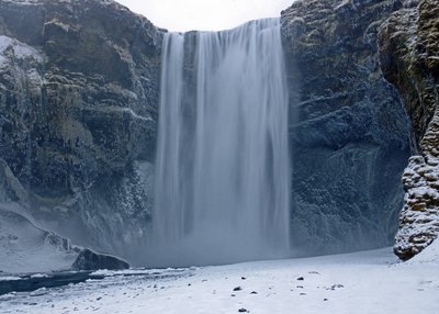 Skogafoss - Süd-Island