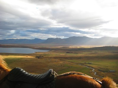 Landsmót - Süd-Island