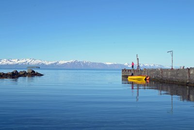 Tungulending - Mývatn-Region
