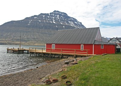 Randulf's Sea House - Ost-Island