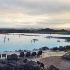 Geothermalbad Myvatn Nature Bath am gleichnamigen See