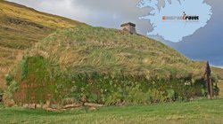 Eiríksstaðir - West-Island