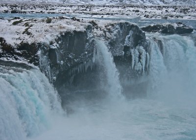 Goðafoss - Nord-Island