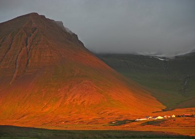 Önundarfjörður - Westfjorde