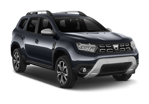 Mietwagen in Island - Gruppe FG - Dacia Duster 4x4 o.ä.