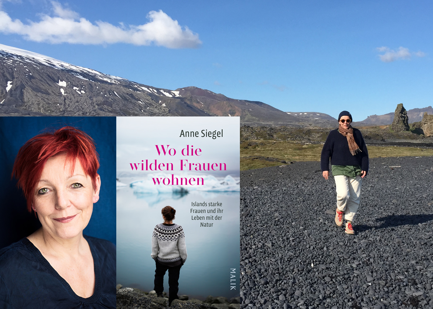 Reisen Mit Anne Siegel Von Wilden Frauen Und Schonen Fjorden