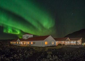 Landhotel Northern Light Inn - Reykjanes