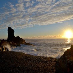 Djupalónsandur - Snæfellsnes