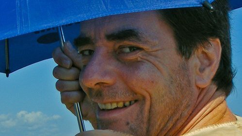 Portrait - Axel Förster