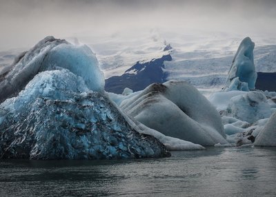 Jökulsárlón - Südost-Island