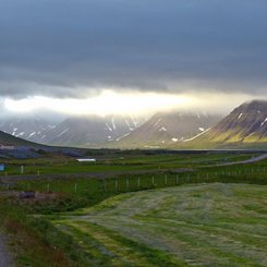 Westfjorde - Island