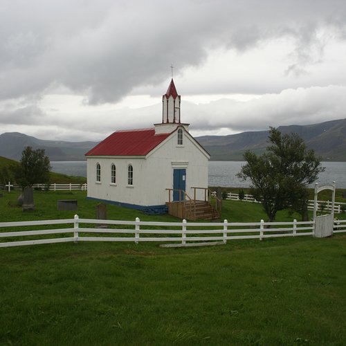 Hrafnseyri - Arnarfjörðdur - Westfjorde