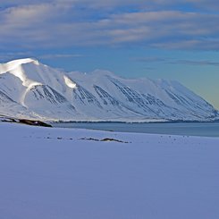 Akureyri - Nord-Island