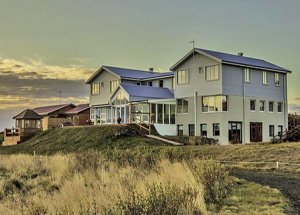 Landhotel Gauksmýri - Nordwest-Island