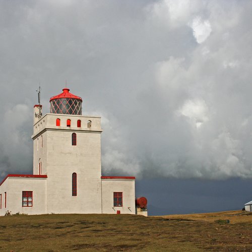 Dyrhólaey - Süd-Island