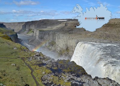 Dettifoss - Myvatn-Region Dettifoss - Myvatn-Region