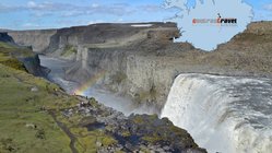 Dettifoss - Myvatn-Region Dettifoss - Myvatn-Region