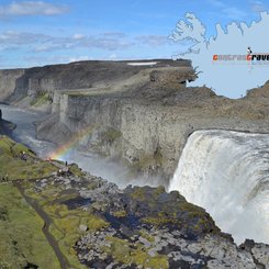 Dettifoss - Myvatn-Region