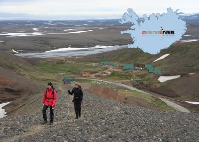 Kerlingarfjöll - Zentrales Hochland